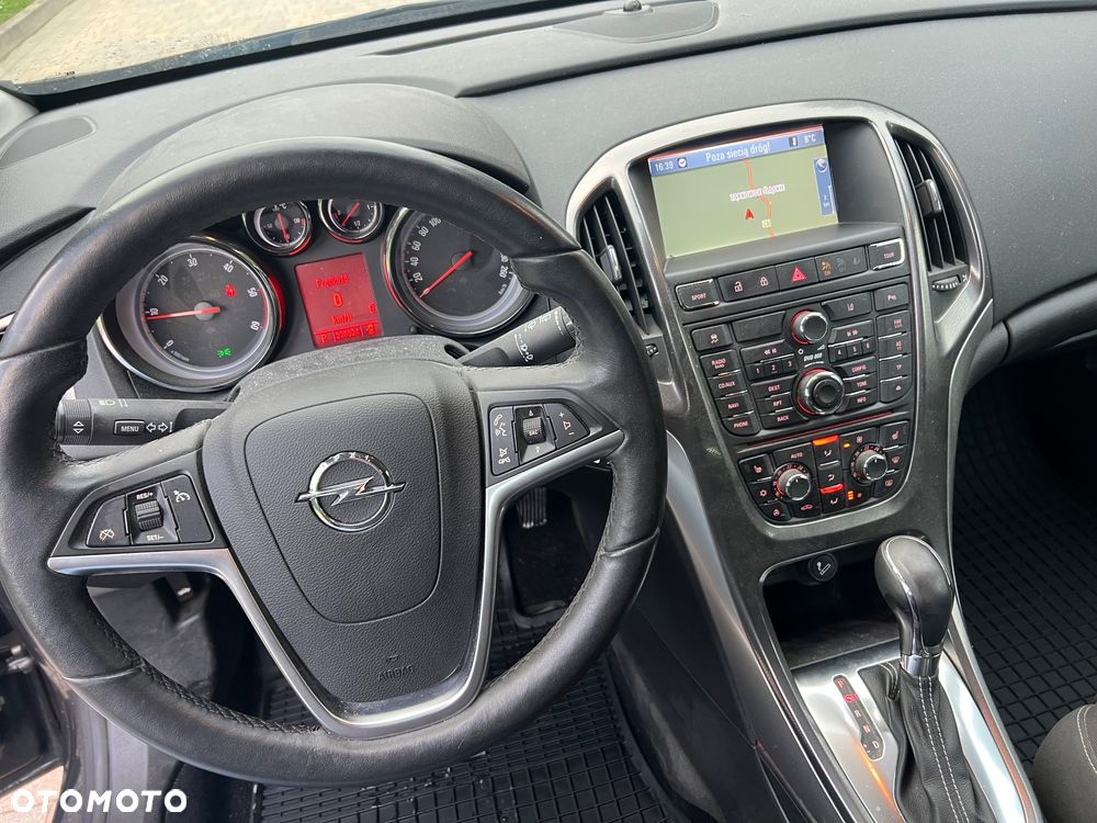 Opel Astra 2.0 CDTI DPF Automatik Sport - 8