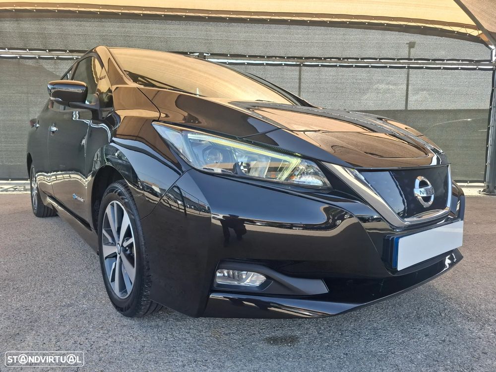 Nissan Leaf Acenta - 3
