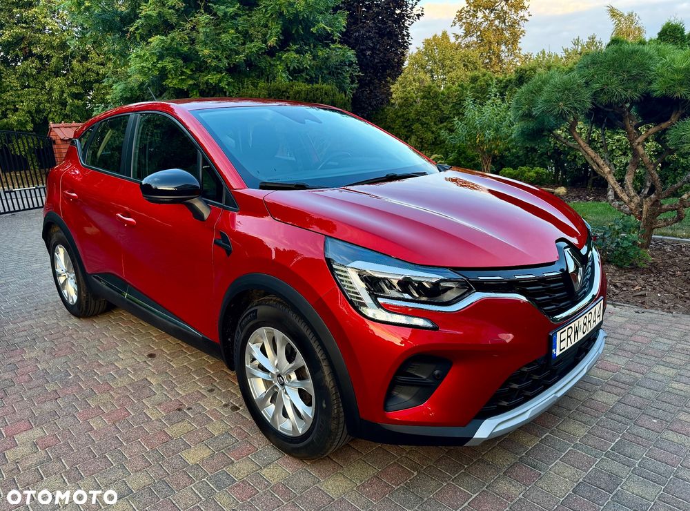 Renault Captur TCe 100 INTENS - 15