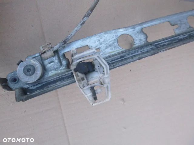 PODNOŚNIK SZYBY LEWY PRZÓD LEWY PRZEDNI RENAULT MEGANE II 02-08 5D - 18