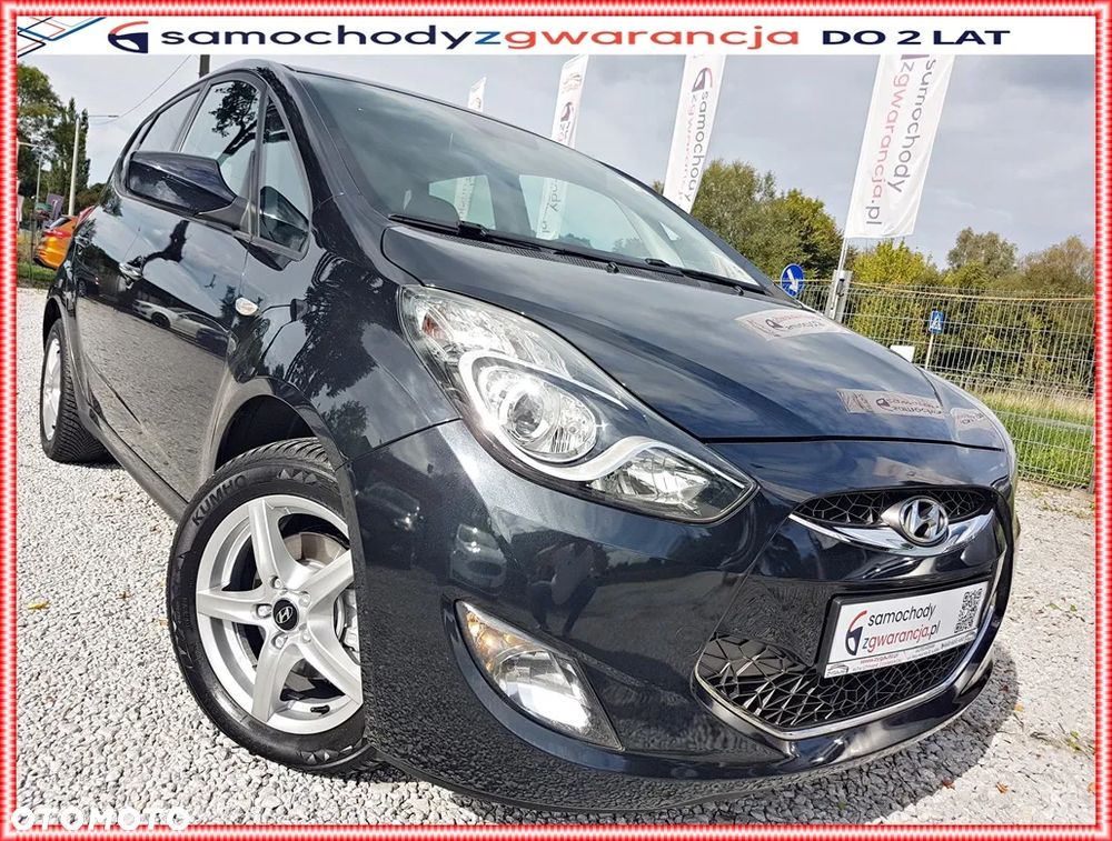 Hyundai ix20 1.4 blue Space+ - 2