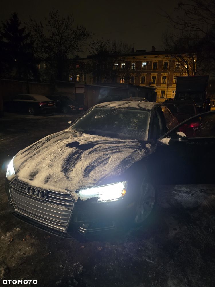 Audi A4 Limousine 2.0 TFSI S tronic design - 11