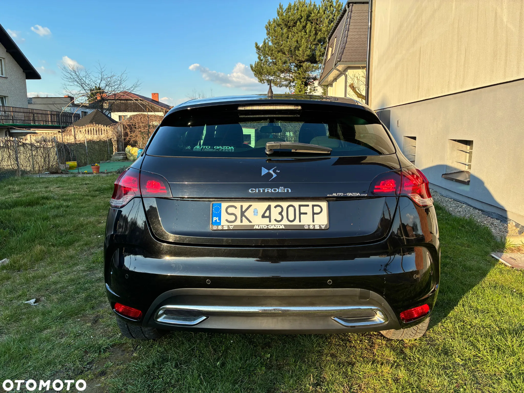 Citroën DS4 1.6 THP SoChic - 11