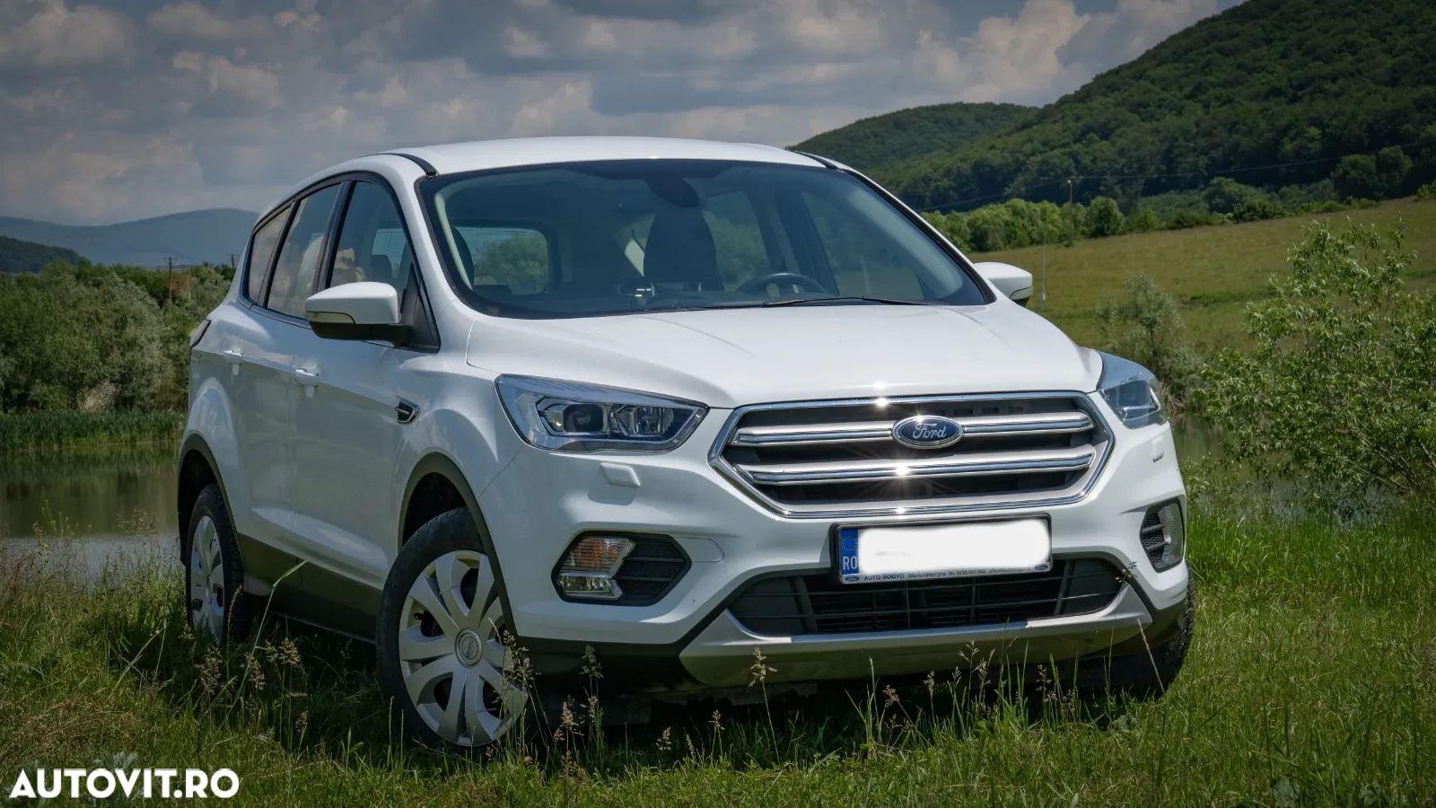 Ford Kuga 2.0 TDCi 2WD Trend - 2