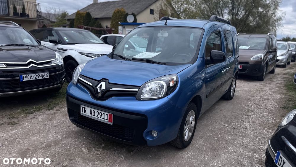 Renault Kangoo 1.2 TCE Energy Oasis - 16