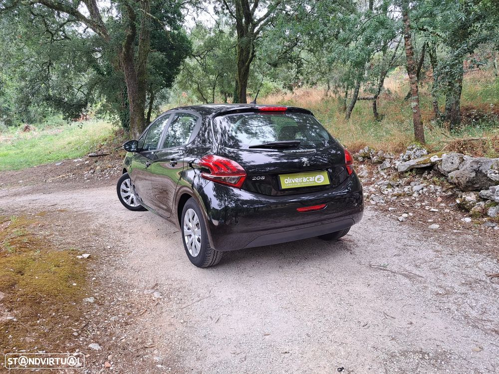 Peugeot 208 BlueHDi 100 Active Pack - 30