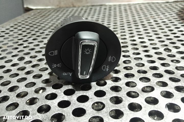 Comutator faruri 5G0941431AF 5G0941431AF Seat Ibiza 5 KJ [2017 - 2021 - 1