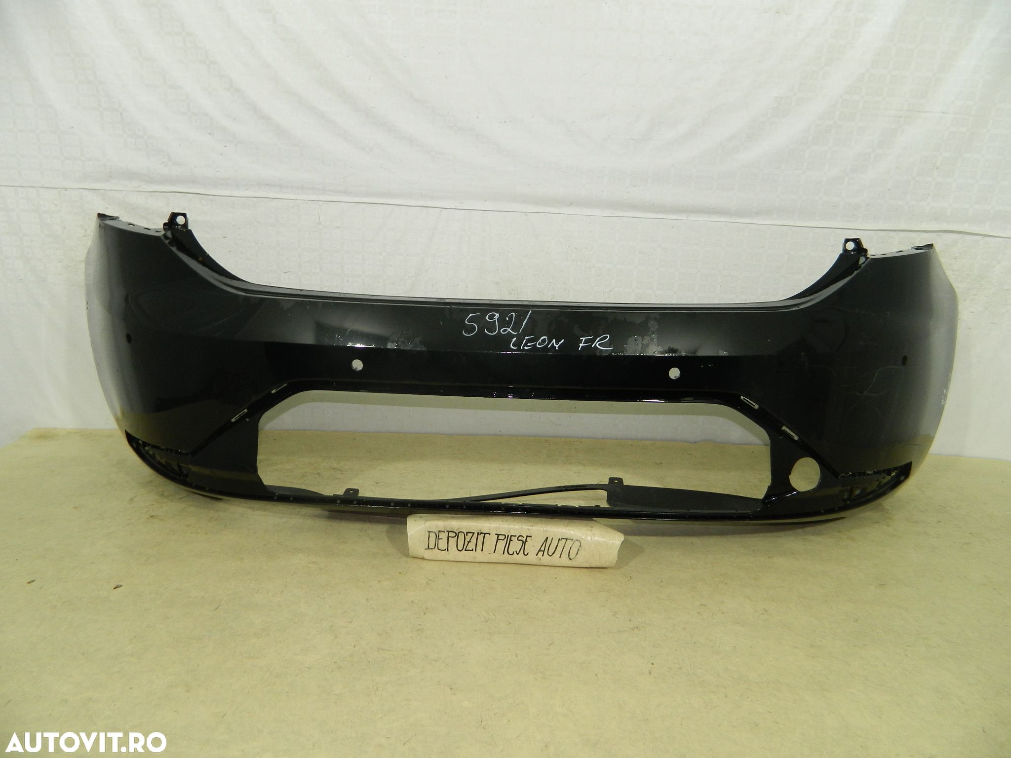 Bara spate Seat Leon FR, 2013, 2014, 2015, 2016, . - 1
