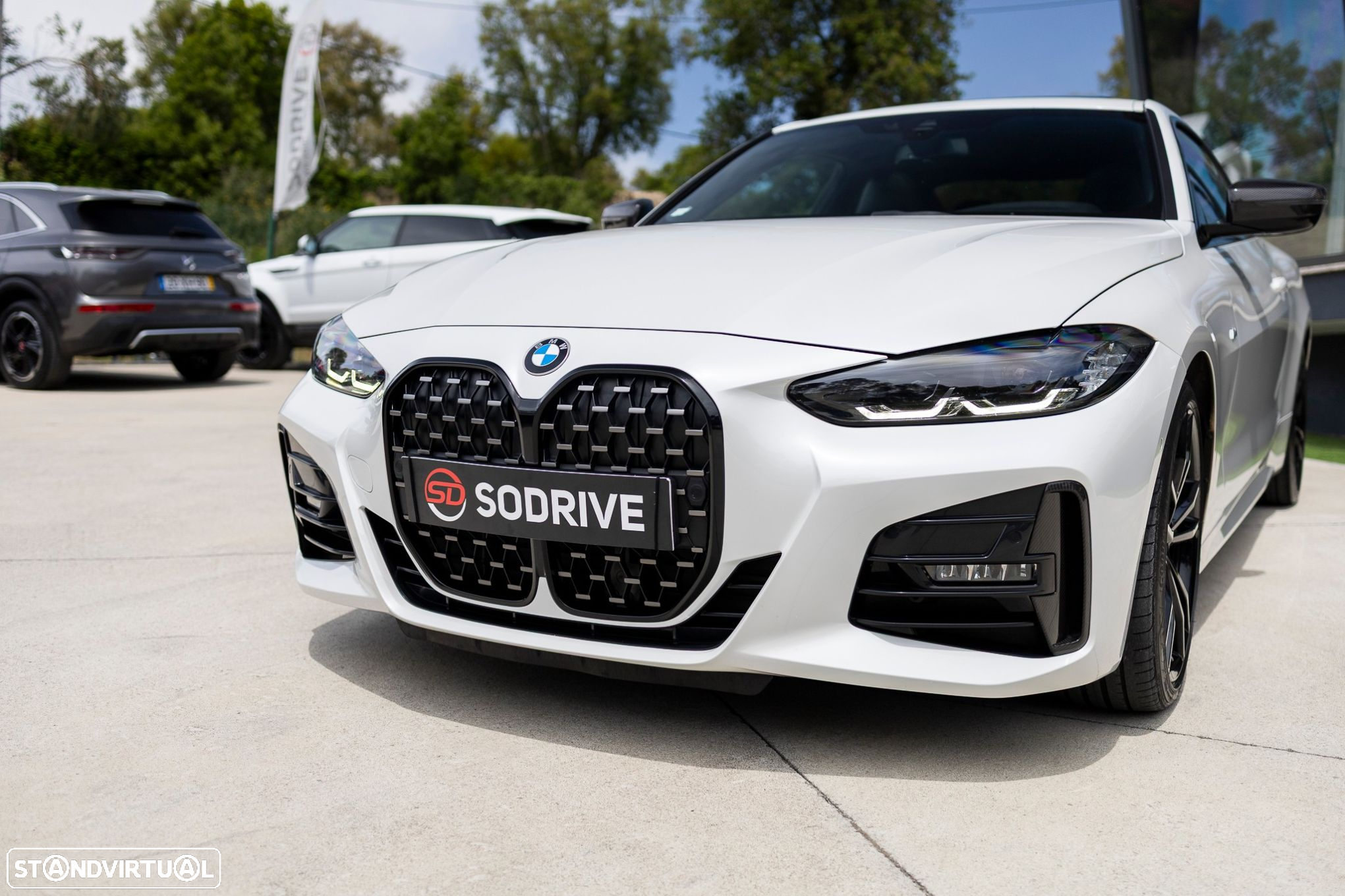 BMW 430 i Desportiva M Auto - 16