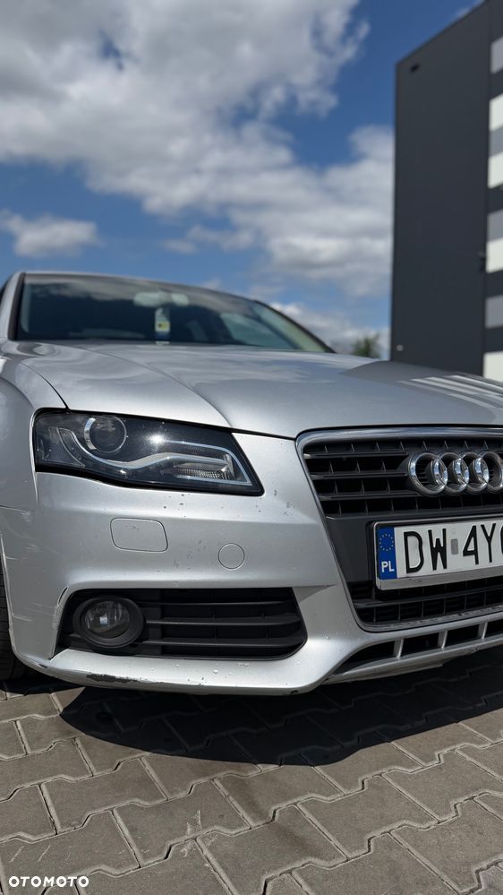 Audi A4 Limousine - 7