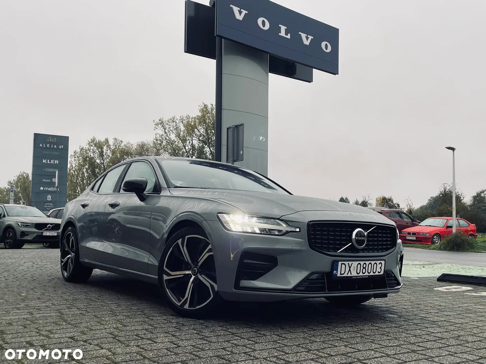 Volvo S60 - 5