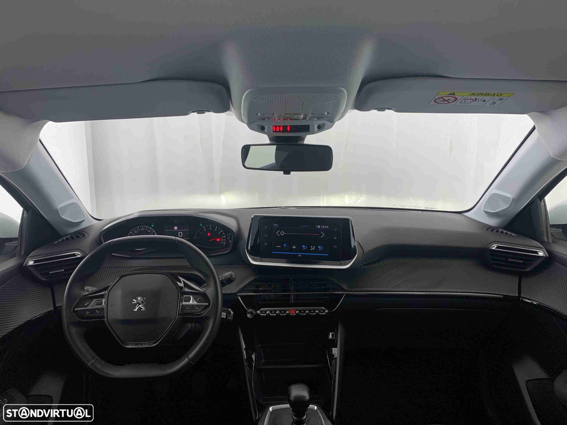 Peugeot 208 1.2 PureTech Active Pack - 13