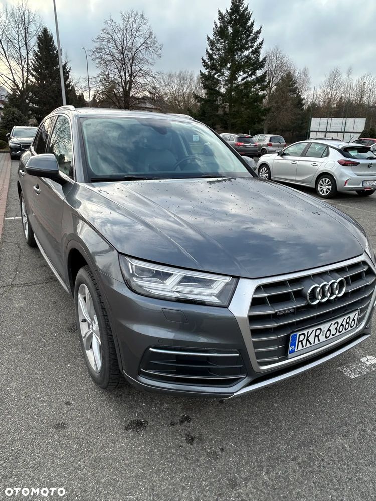 Audi Q5 2.0 TFSI Quattro S tronic - 3