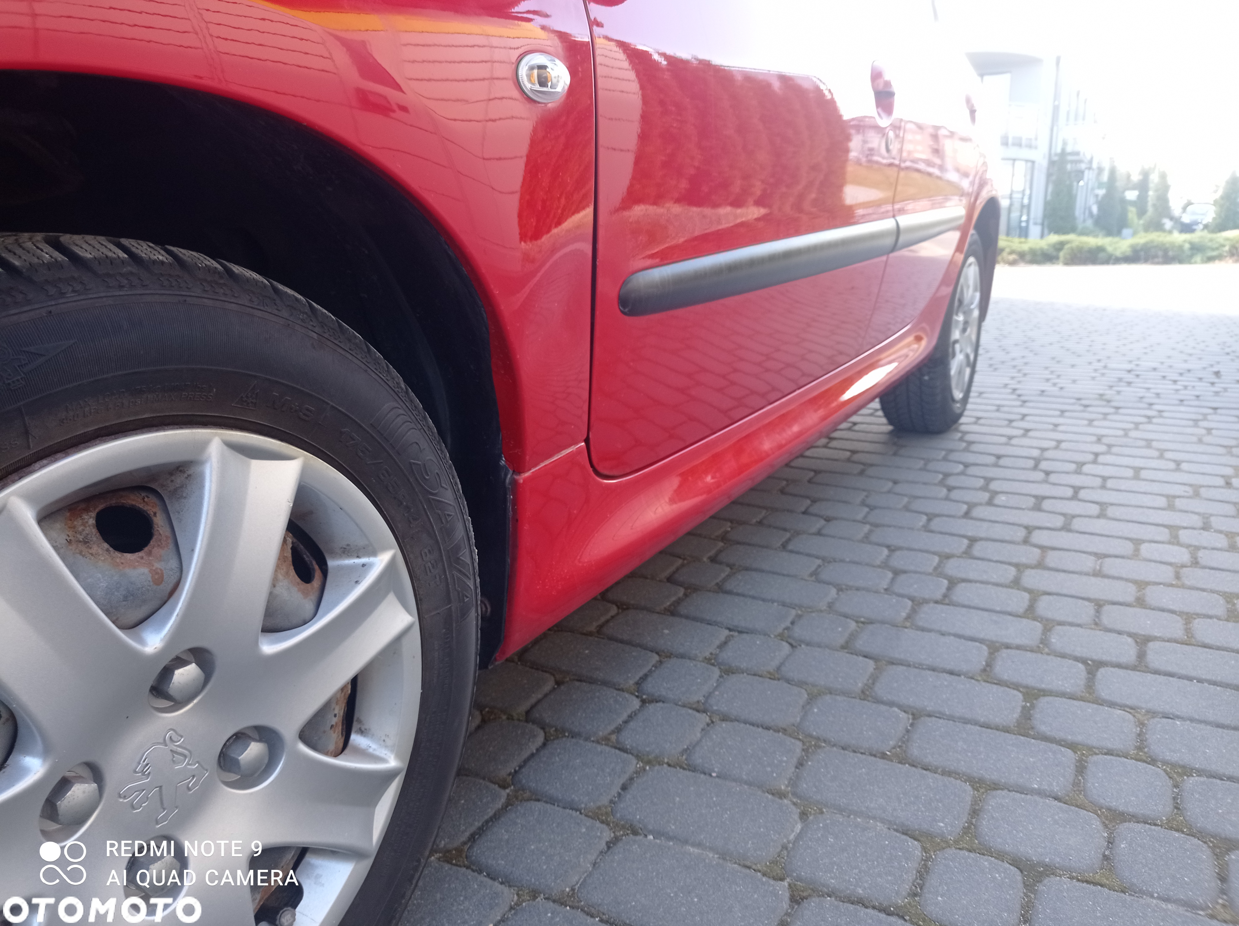 Peugeot 206 plus 206+ 1.1 Presence - 36