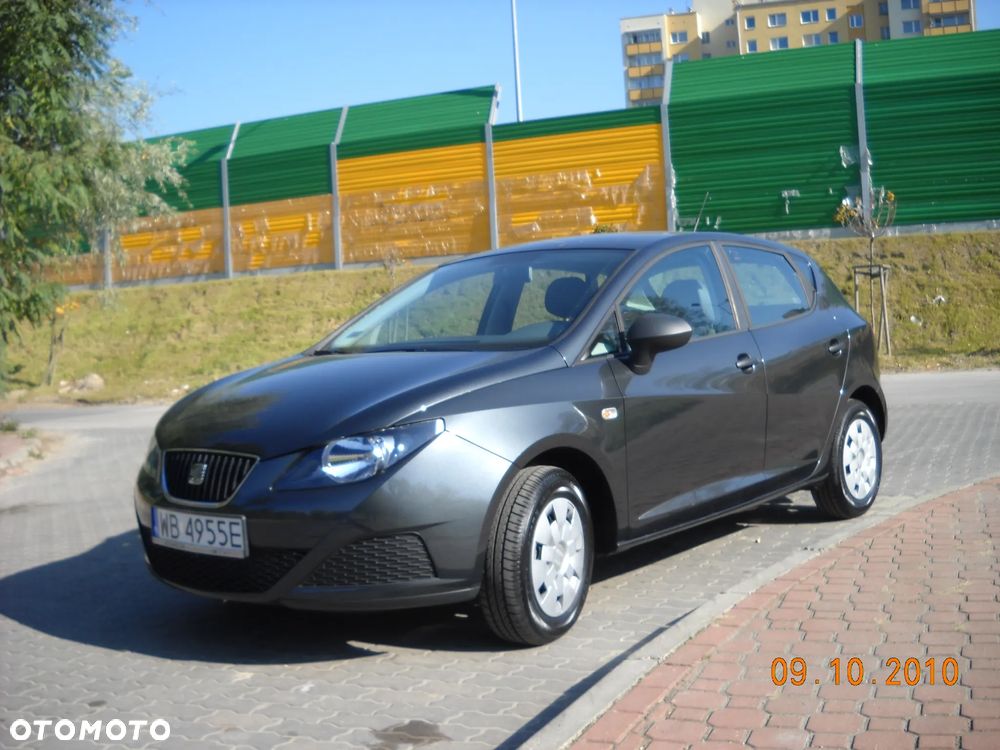 Seat Ibiza 1.4 16V Reference - 1