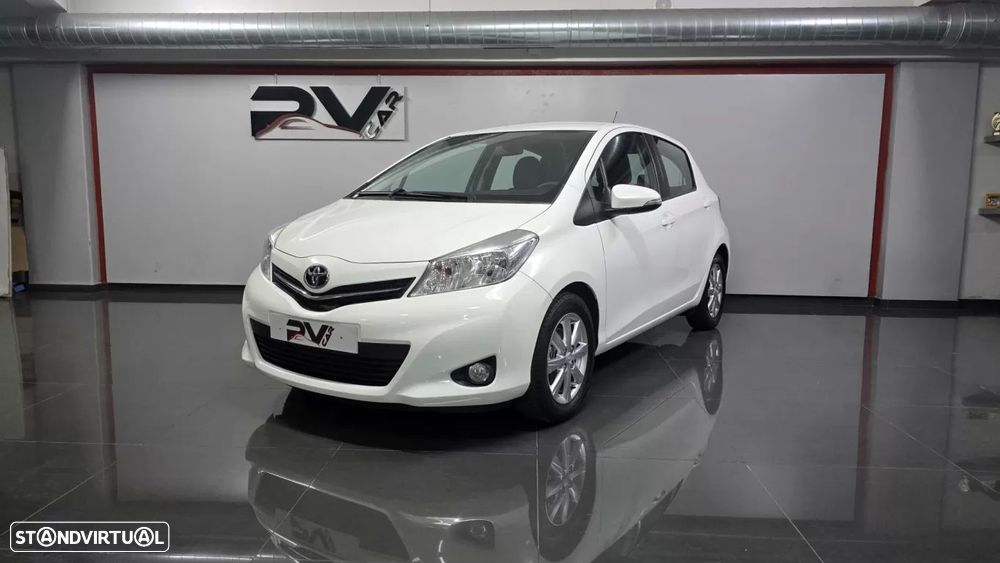Toyota Yaris 1.0 VVT-i ACtive+AC - 1