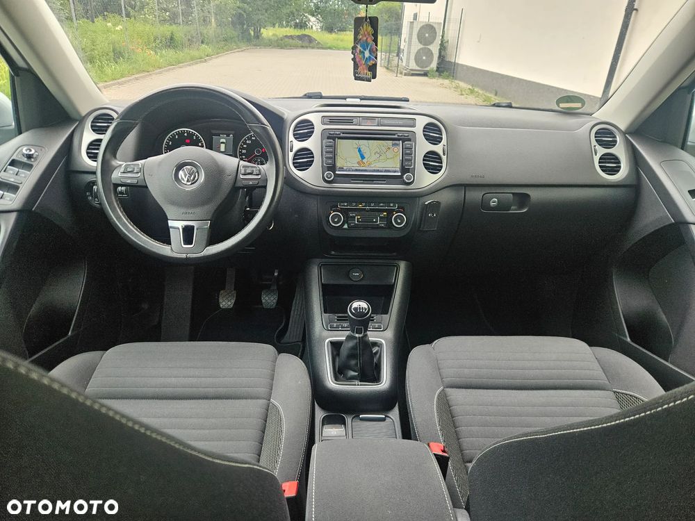 Volkswagen Tiguan 1.4 TSI BlueMotion Technology Cup Sport & Style - 6