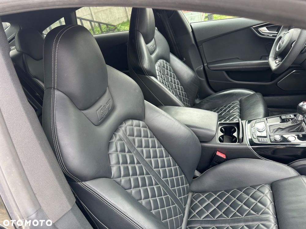 Audi A7 Sportback 3.0 TDI Quattro Tiptronic - 25
