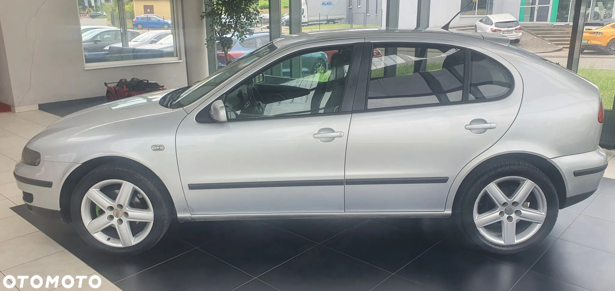 Seat Leon 1.9 TDI Signo - 11