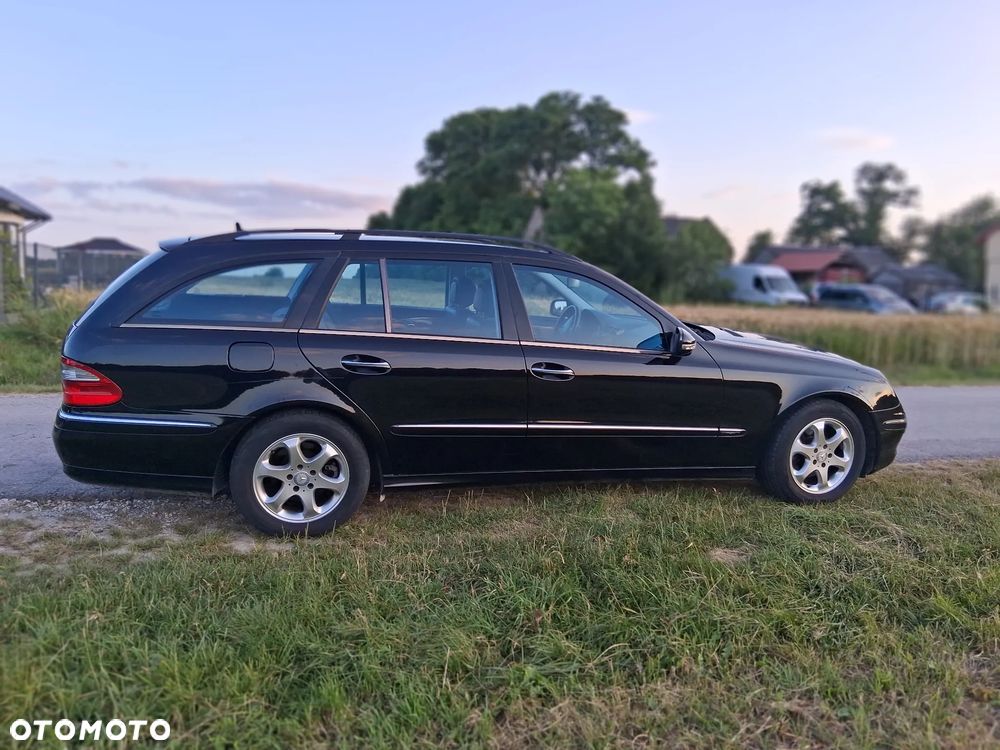 Mercedes-Benz Klasa E - 6