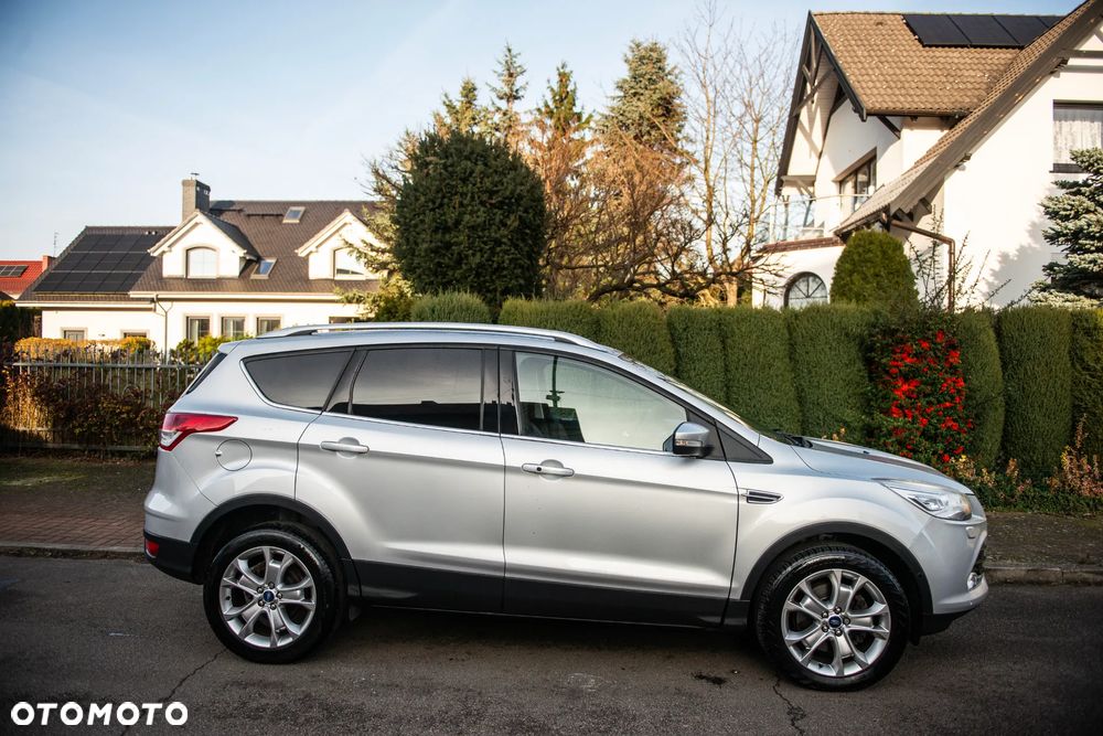 Ford Kuga 2.0 TDCi 4x4 Titanium - 13