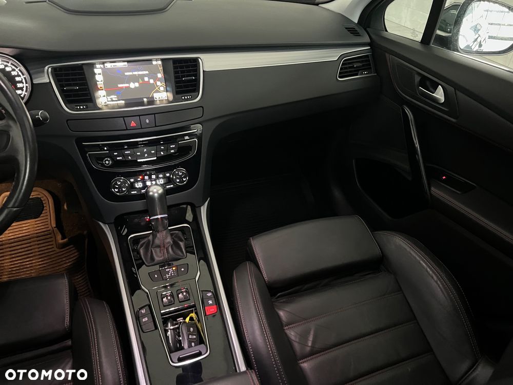 Peugeot 508 2.0 BlueHDi Allure S&S - 22