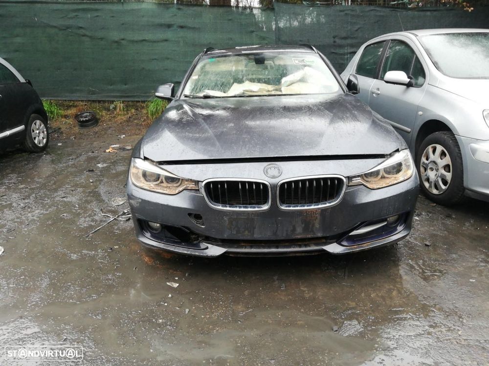 AMORTECEDOR FRENTE DIEITO BMW SERIE 3 TOURING F31 - 1