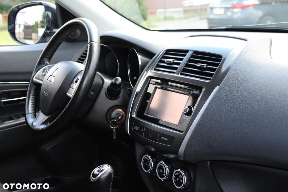 Mitsubishi ASX 1.6 2WD Diamant Edition+ - 22