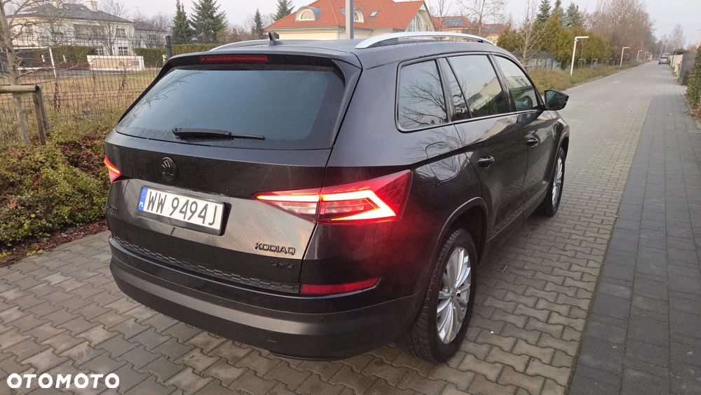 Skoda Kodiaq 2.0 TSI 4x4 DSG Style - 3