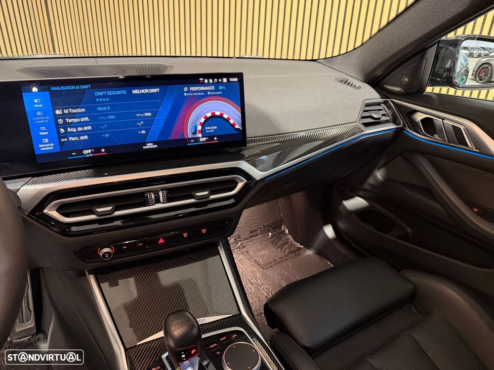 BMW M4 Competition - 23