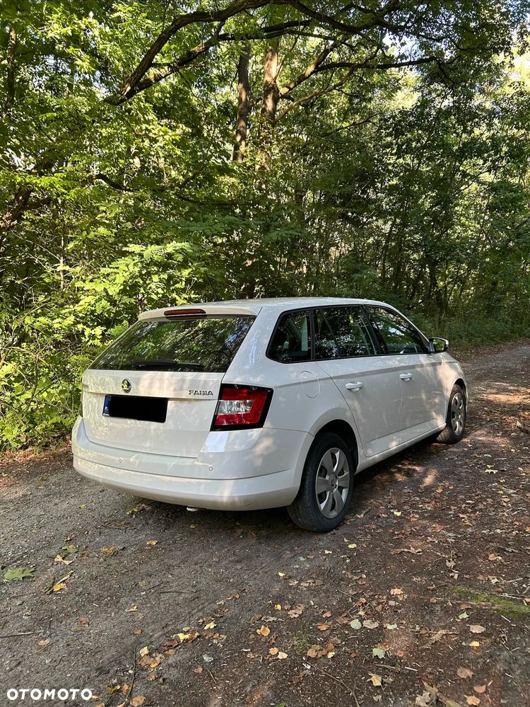 Skoda Fabia 1.4 TDI Active - 3