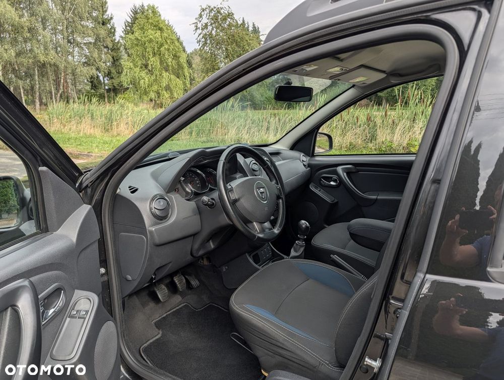 Dacia Duster 1.2 TCe Laureate S&S EU6 - 18