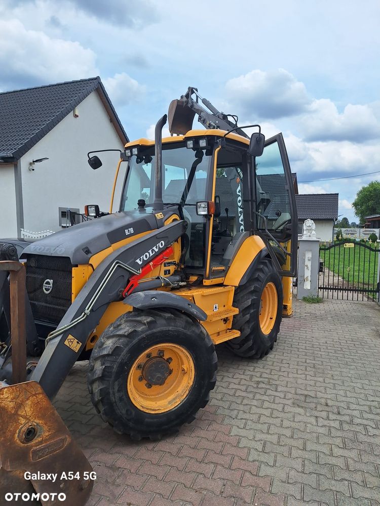 Volvo BL71 - 2