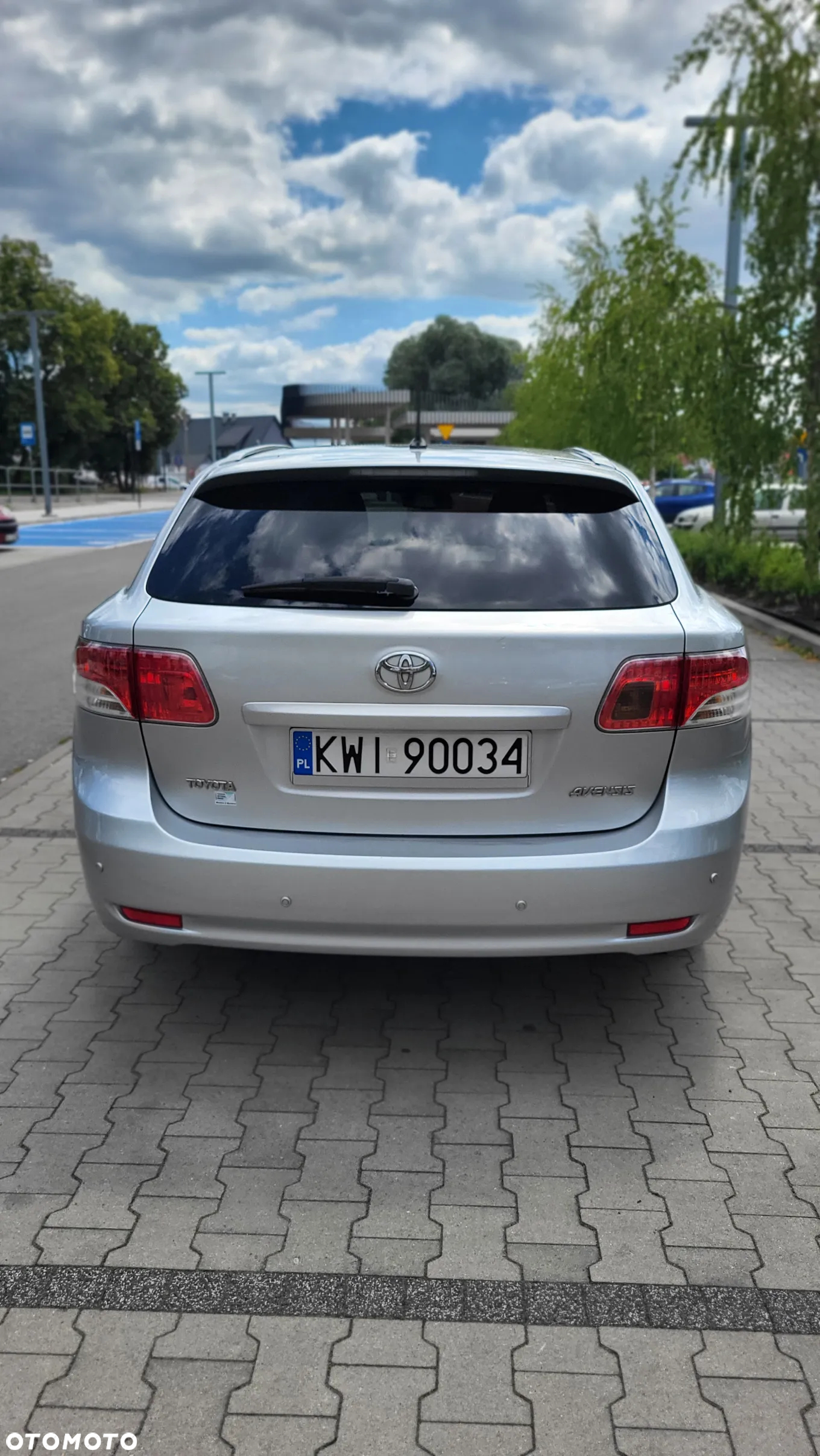 Toyota Avensis 2.0 Sol plus EU5 MS - 3