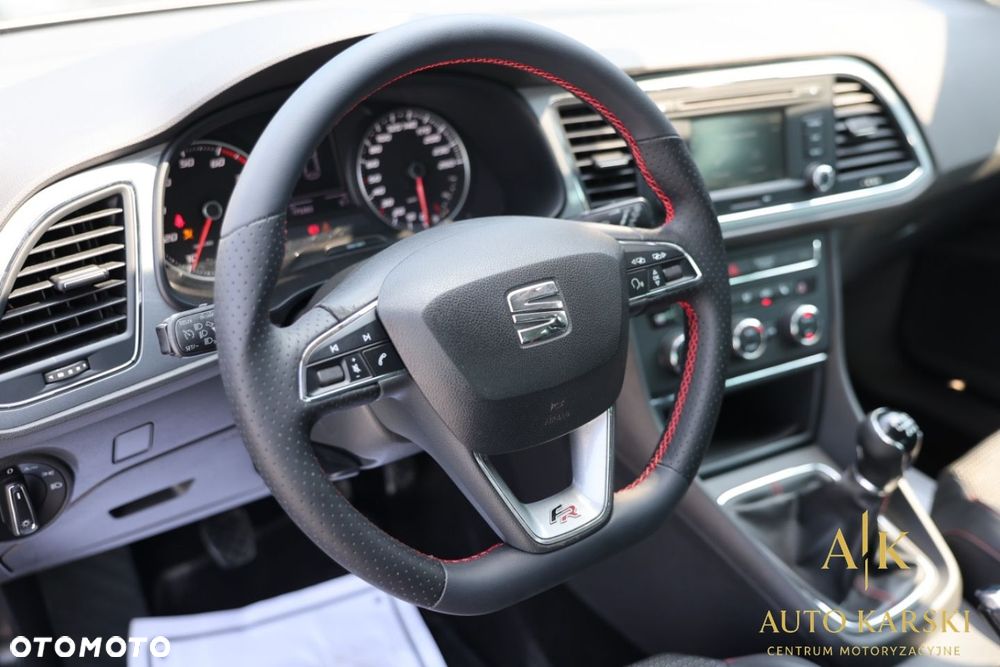 Seat Leon 1.4 TSI Start&Stop FR - 7