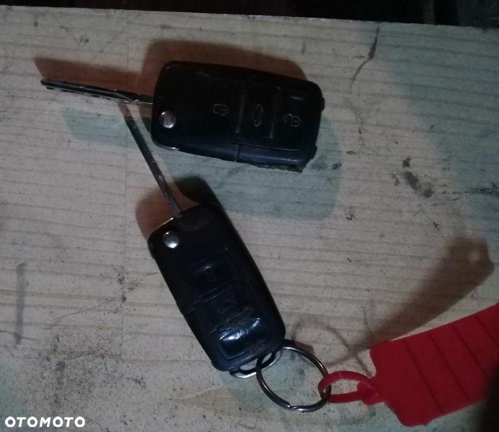 zestaw do odpalania komputer stacyjka imo vw touran 2,0 d. - 4