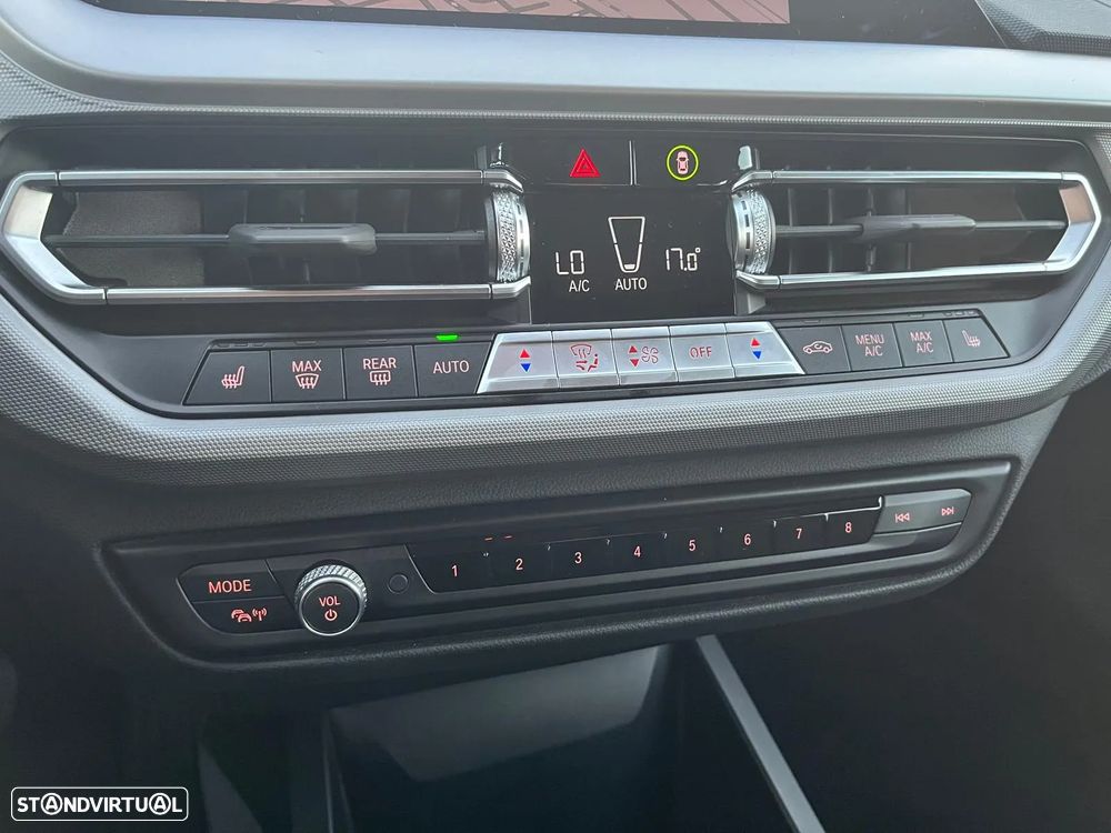 BMW 116 d Aut. Advantage - 29