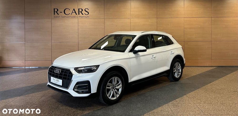 Audi Q5 35 TDI mHEV S tronic - 4