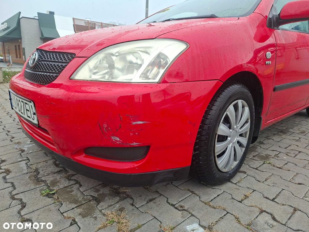 Toyota Corolla - 5