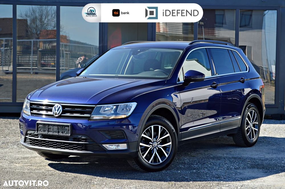 Volkswagen Tiguan 2.0 TDI SCR 4MOTION BlueMotion Technology DSG Sport & Style - 2