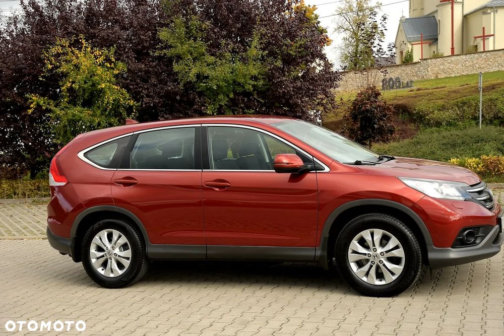 Honda CR-V 2.0 Executive Navi - 10