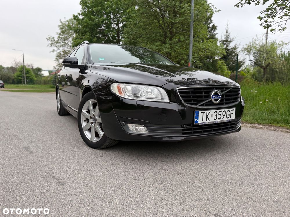 Volvo V70 D3 Geartronic Kinetic - 31