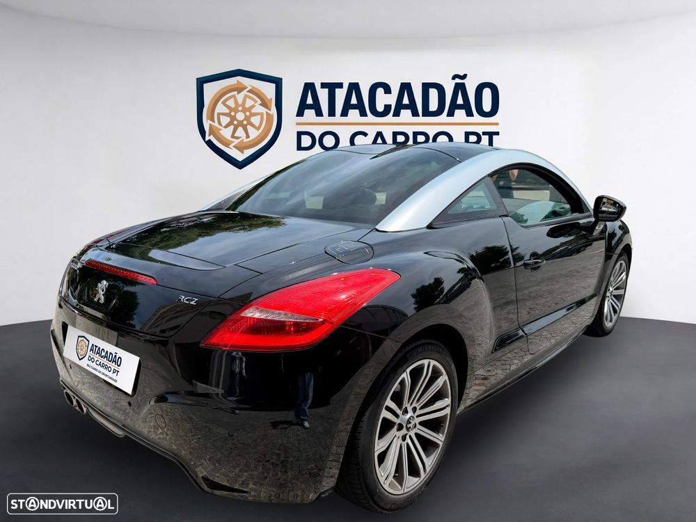 Peugeot RCZ - 15
