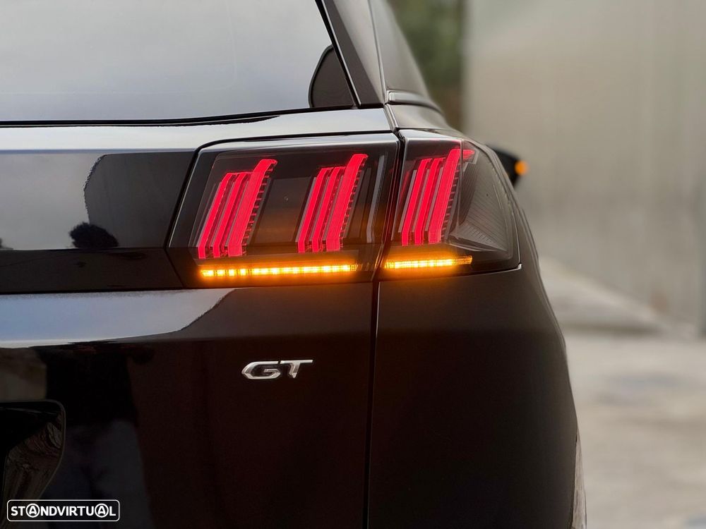 Peugeot 3008 1.2 PureTech GT - 57