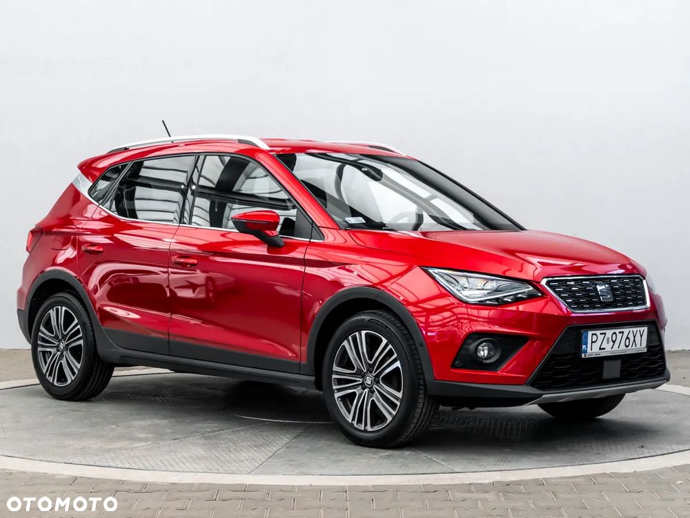 Seat Arona 1.0 TSI GPF Xcellence S&S - 2