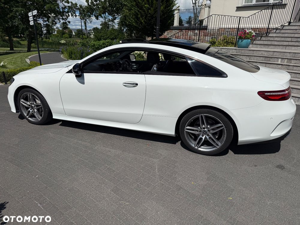 Mercedes-Benz Klasa E 220 d 9G-TRONIC - 8