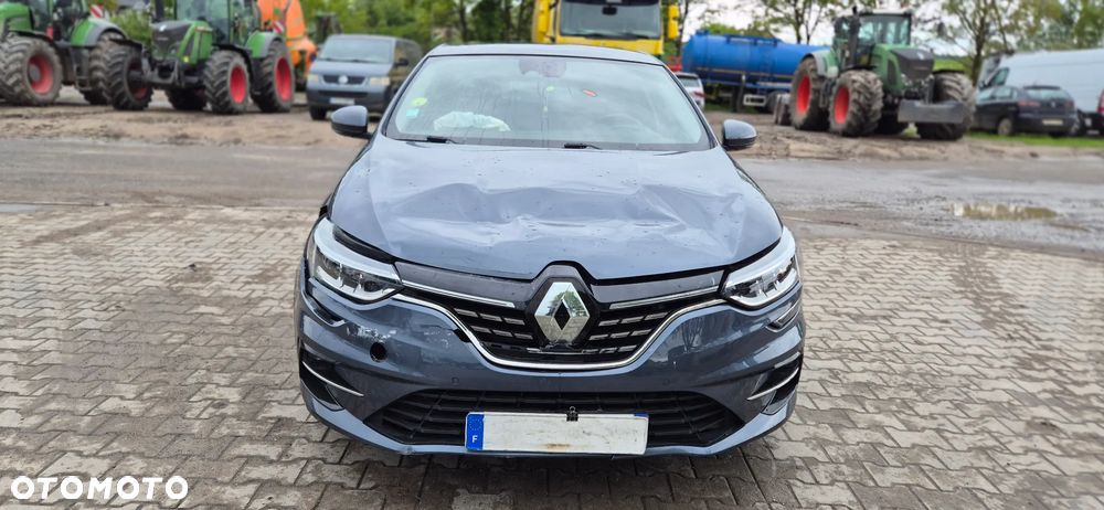 Renault Megane 1.5 Blue dCi Intens - 2