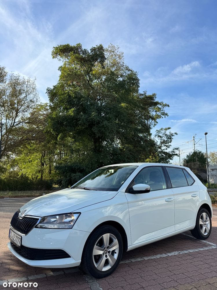 Skoda Fabia 1.0 MPI Active - 23