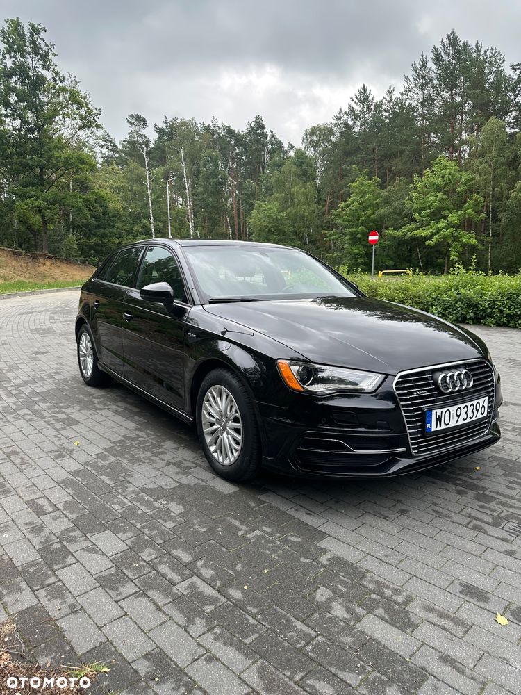Audi A3 Sportback - 7