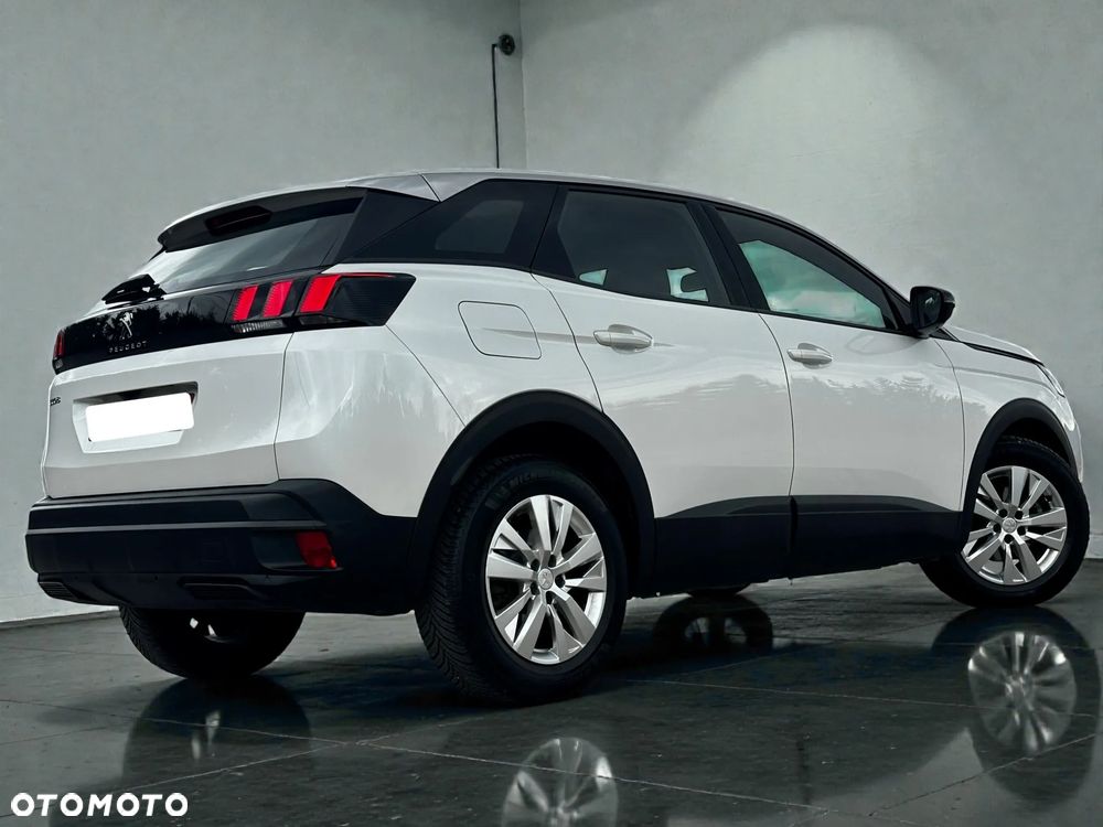 Peugeot 3008 PureTech 130 Stop & Start GPF EAT8 Active Pack - 17